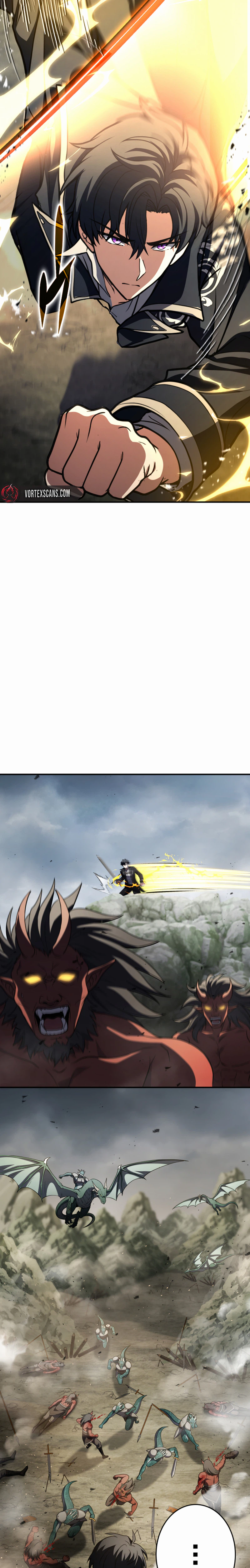 Reincarnated as the Youngest Son of a Demon Swordsman Family Chapter 20 - Page 31