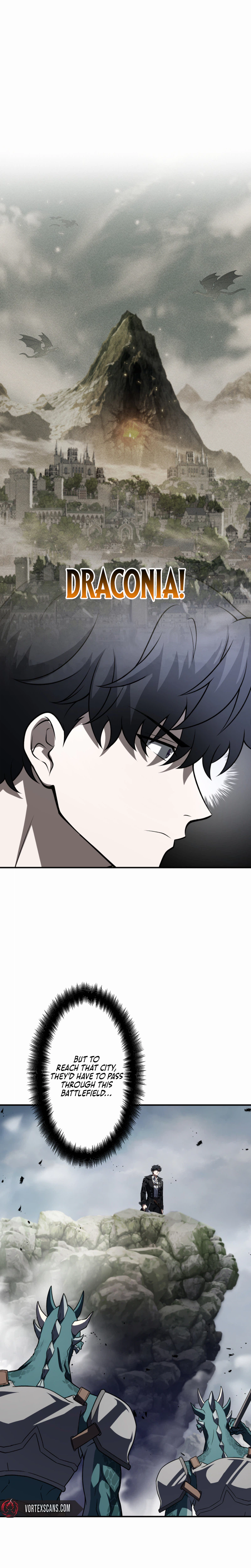 Reincarnated as the Youngest Son of a Demon Swordsman Family Chapter 20 - Page 34