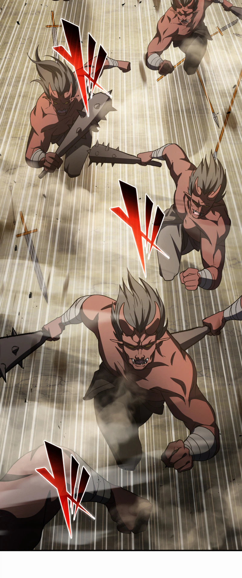 Reincarnated as the Youngest Son of a Demon Swordsman Family Chapter 20 - Page 36
