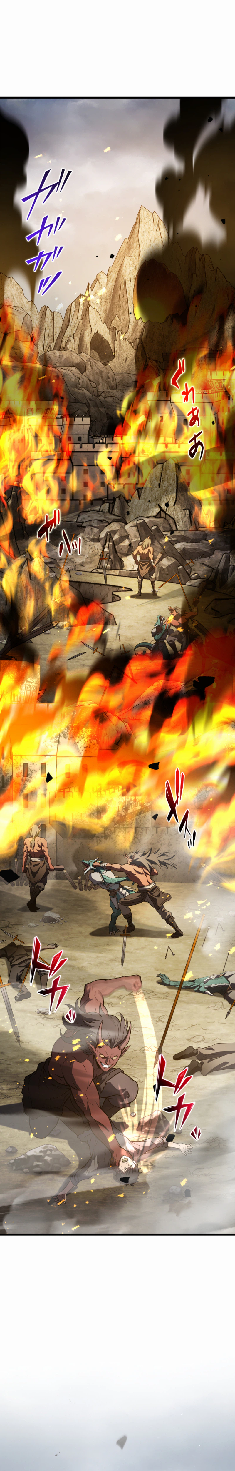 Reincarnated as the Youngest Son of a Demon Swordsman Family Chapter 20 - Page 37