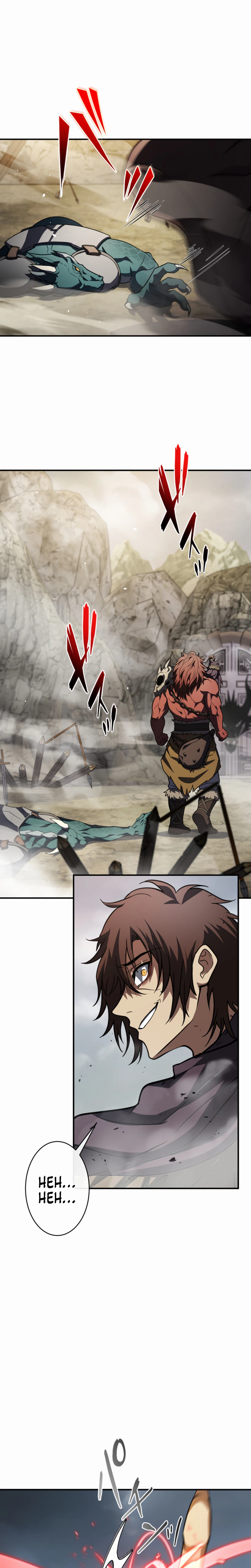 Reincarnated as the Youngest Son of a Demon Swordsman Family Chapter 20 - Page 40
