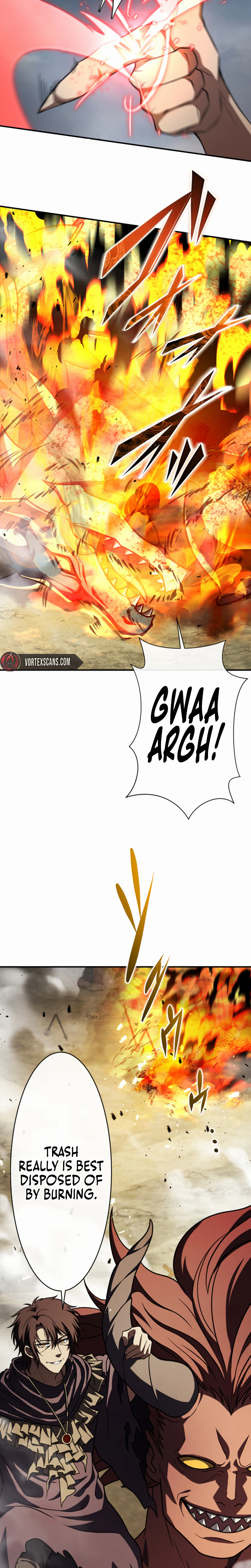 Reincarnated as the Youngest Son of a Demon Swordsman Family Chapter 20 - Page 41