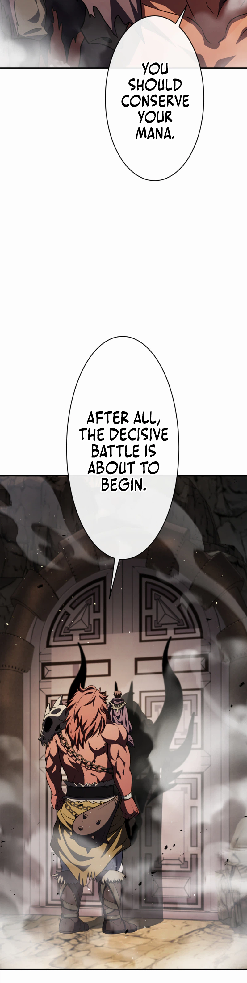 Reincarnated as the Youngest Son of a Demon Swordsman Family Chapter 20 - Page 42