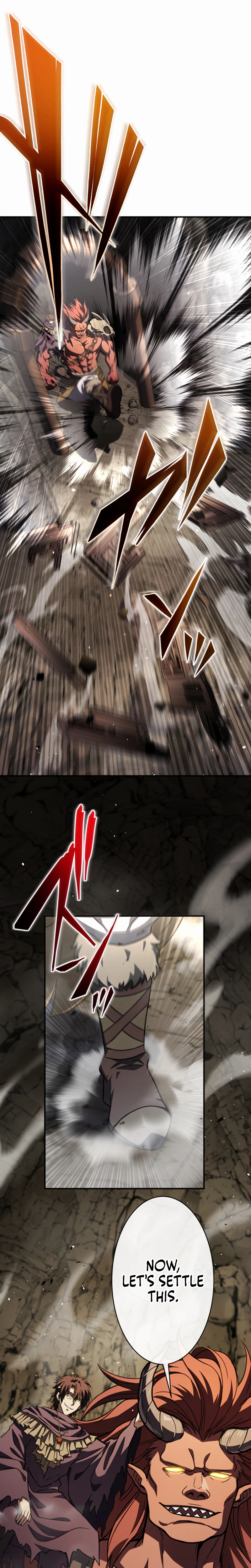 Reincarnated as the Youngest Son of a Demon Swordsman Family Chapter 20 - Page 43