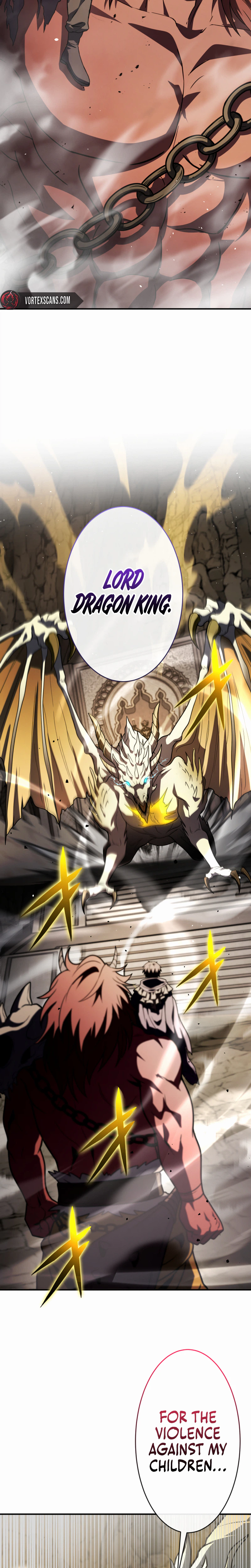 Reincarnated as the Youngest Son of a Demon Swordsman Family Chapter 20 - Page 44