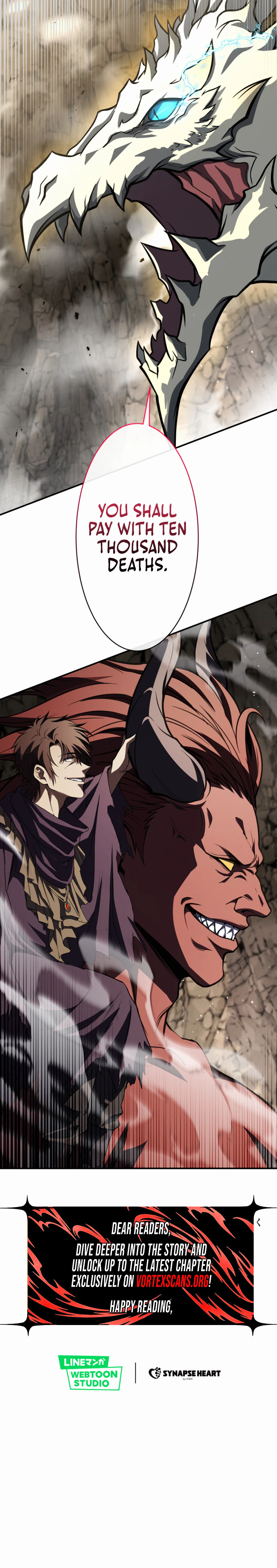 Reincarnated as the Youngest Son of a Demon Swordsman Family Chapter 20 - Page 45