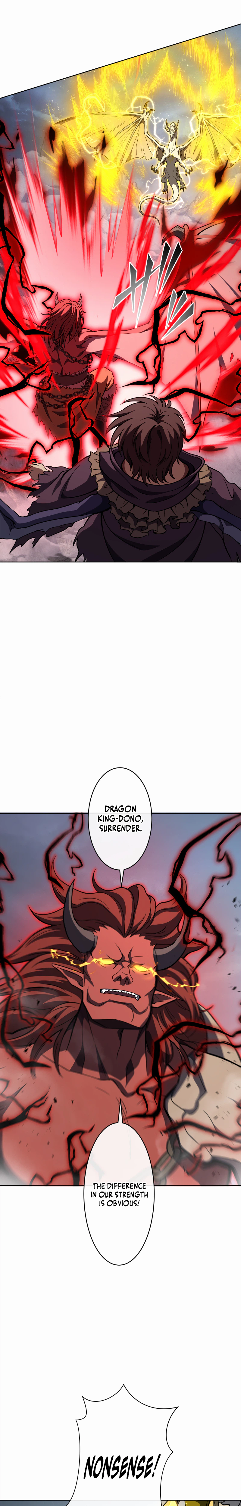 Reincarnated as the Youngest Son of a Demon Swordsman Family Chapter 21 - Page 15