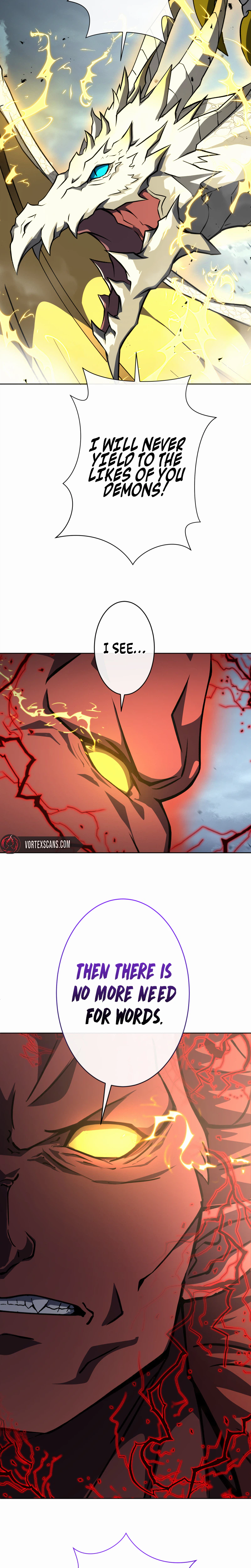 Reincarnated as the Youngest Son of a Demon Swordsman Family Chapter 21 - Page 16