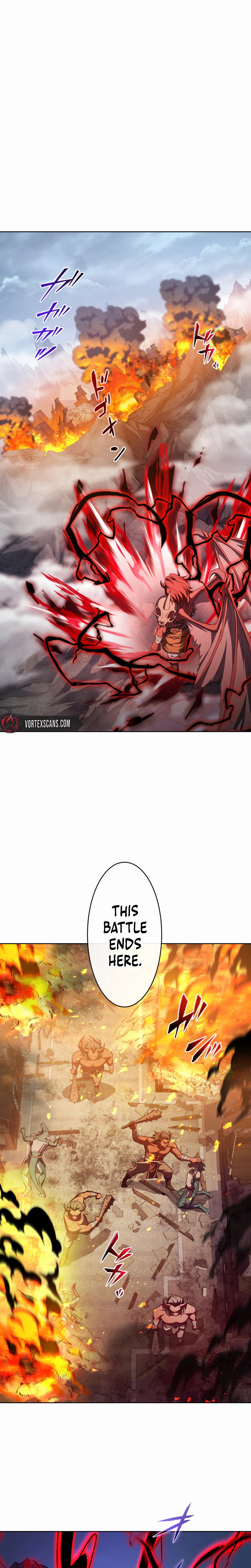 Reincarnated as the Youngest Son of a Demon Swordsman Family Chapter 21 - Page 23