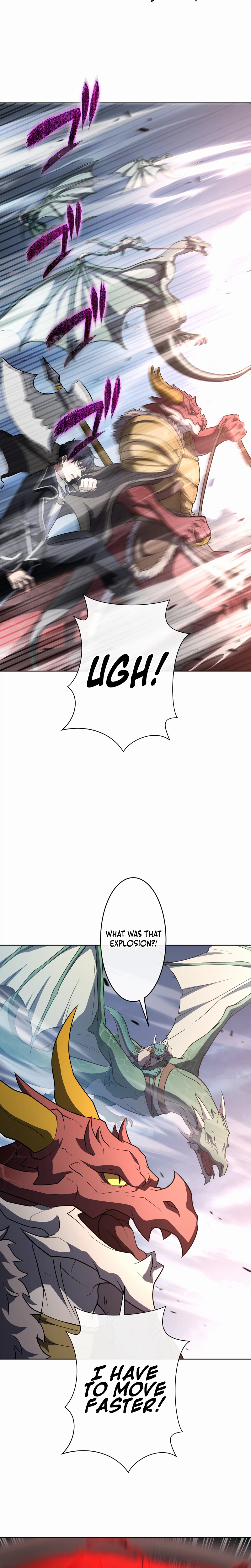 Reincarnated as the Youngest Son of a Demon Swordsman Family Chapter 21 - Page 29