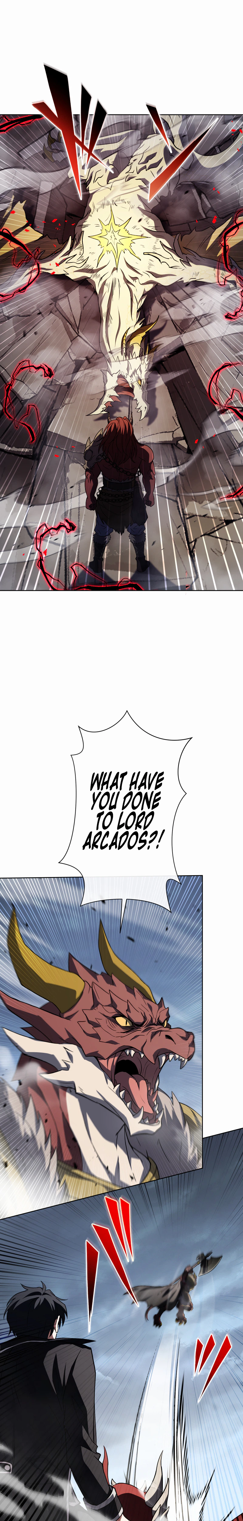 Reincarnated as the Youngest Son of a Demon Swordsman Family Chapter 21 - Page 32