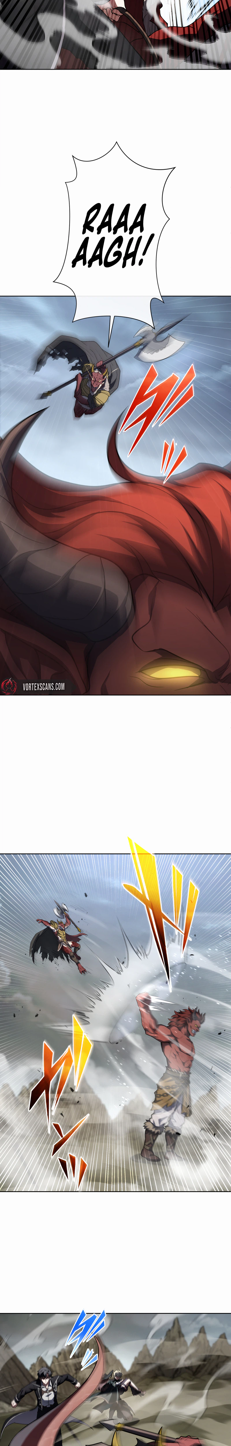 Reincarnated as the Youngest Son of a Demon Swordsman Family Chapter 21 - Page 33
