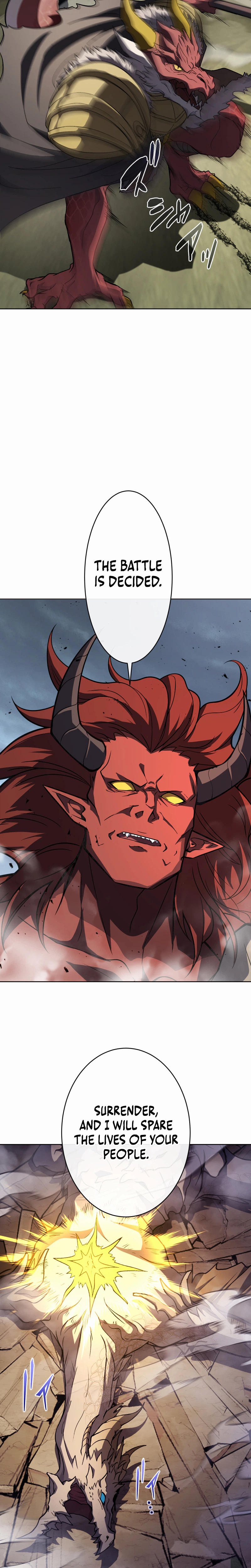 Reincarnated as the Youngest Son of a Demon Swordsman Family Chapter 21 - Page 34