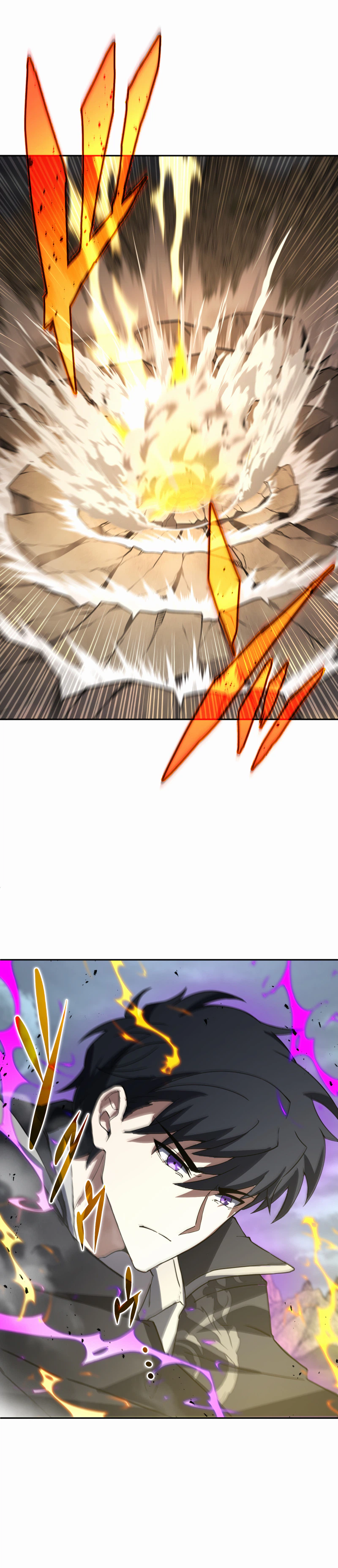 Reincarnated as the Youngest Son of a Demon Swordsman Family Chapter 21 - Page 41