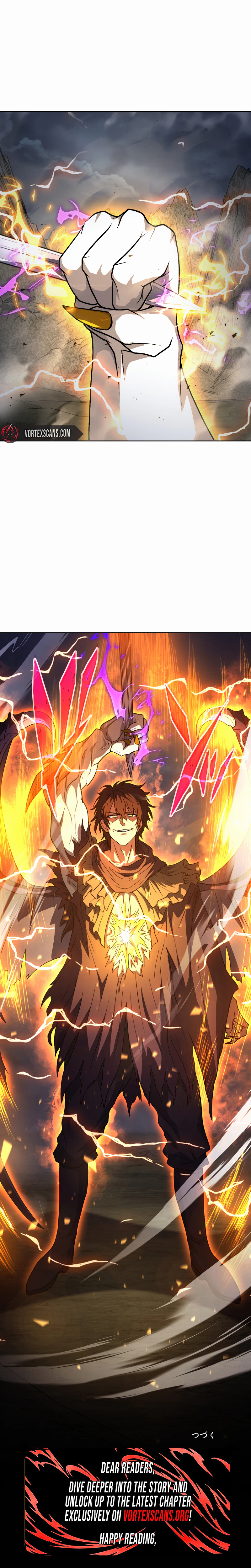 Reincarnated as the Youngest Son of a Demon Swordsman Family Chapter 21 - Page 42