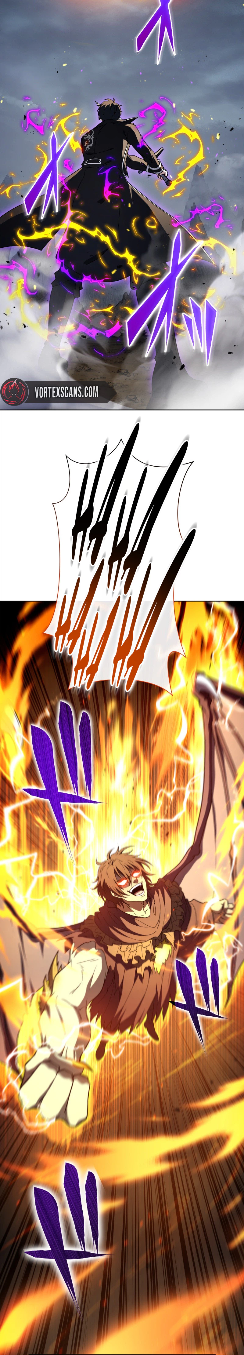 Reincarnated as the Youngest Son of a Demon Swordsman Family Chapter 22 - Page 3