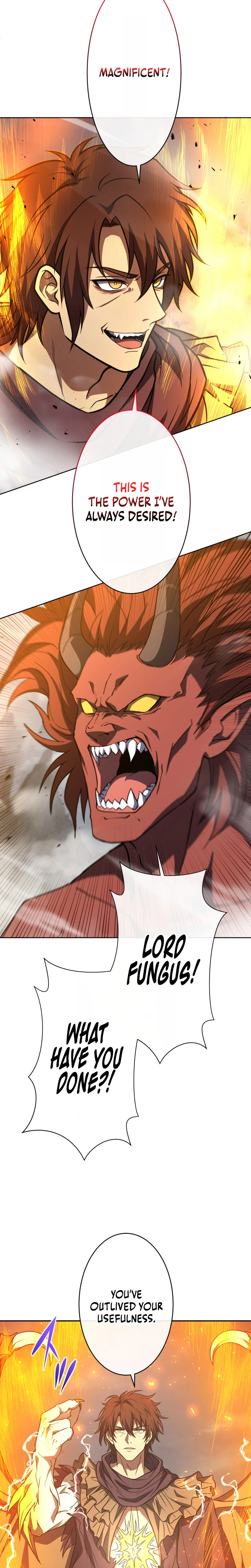 Reincarnated as the Youngest Son of a Demon Swordsman Family Chapter 22 - Page 8