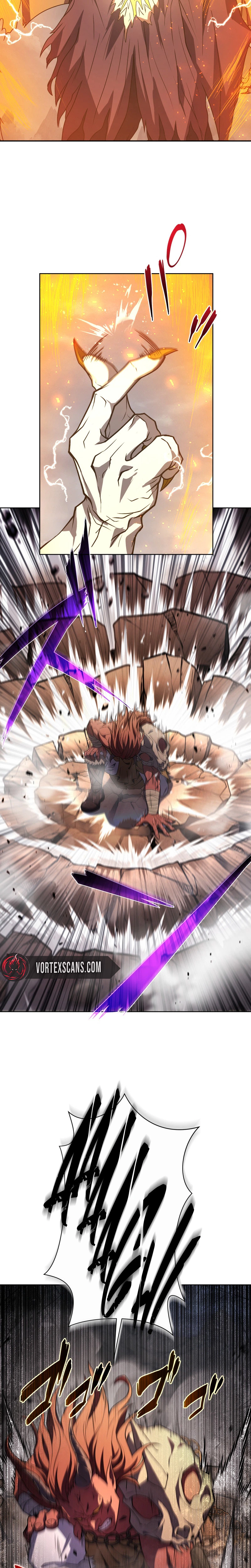 Reincarnated as the Youngest Son of a Demon Swordsman Family Chapter 22 - Page 9