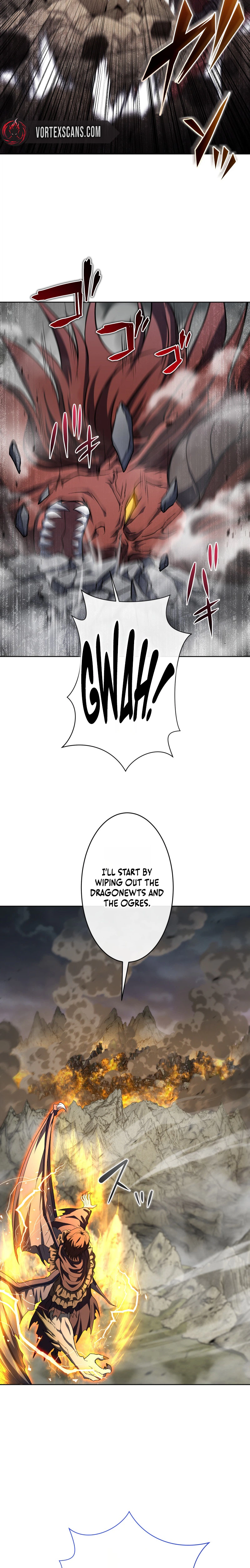Reincarnated as the Youngest Son of a Demon Swordsman Family Chapter 22 - Page 12