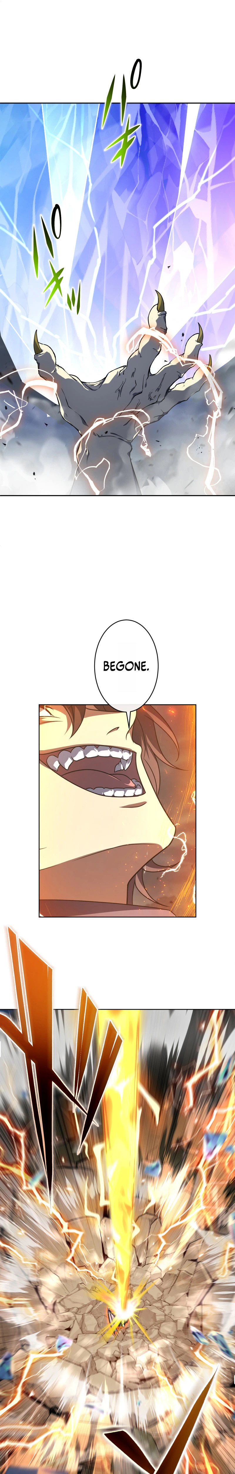 Reincarnated as the Youngest Son of a Demon Swordsman Family Chapter 22 - Page 17