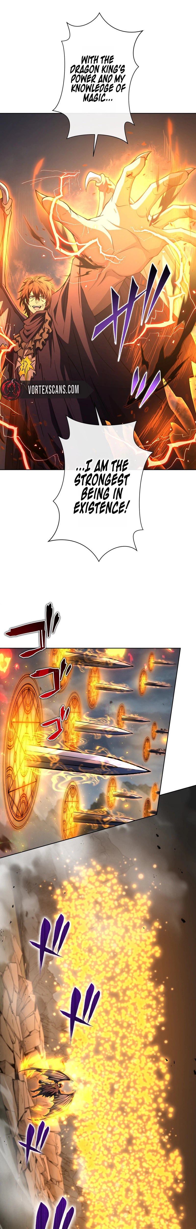 Reincarnated as the Youngest Son of a Demon Swordsman Family Chapter 22 - Page 19
