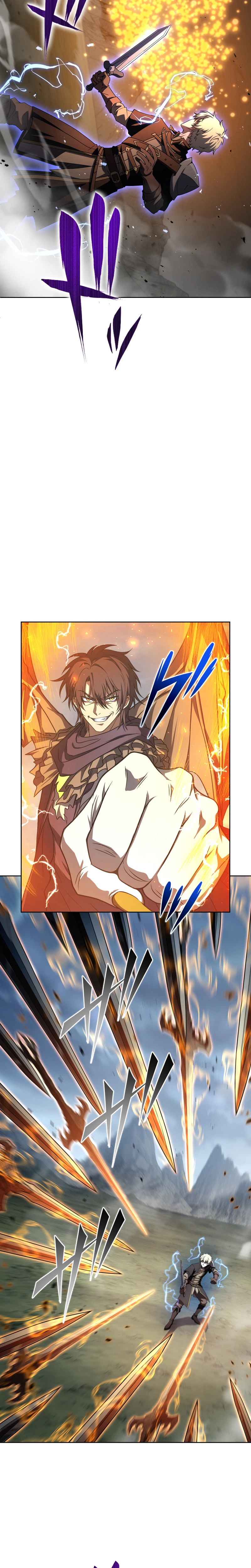 Reincarnated as the Youngest Son of a Demon Swordsman Family Chapter 22 - Page 20