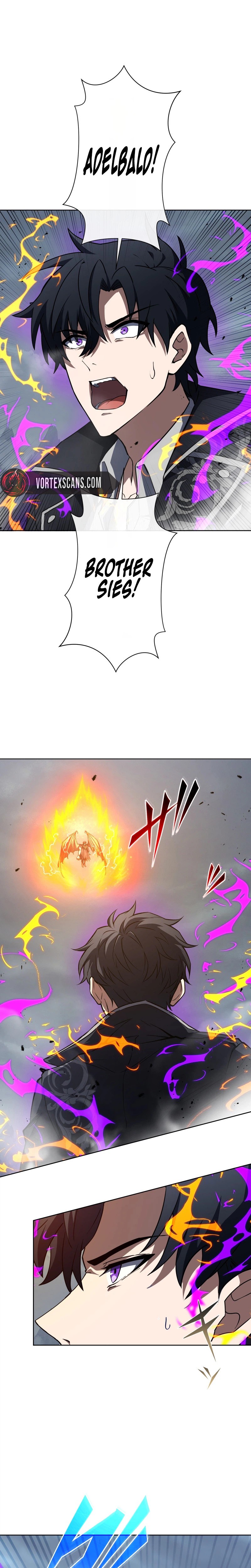 Reincarnated as the Youngest Son of a Demon Swordsman Family Chapter 22 - Page 26