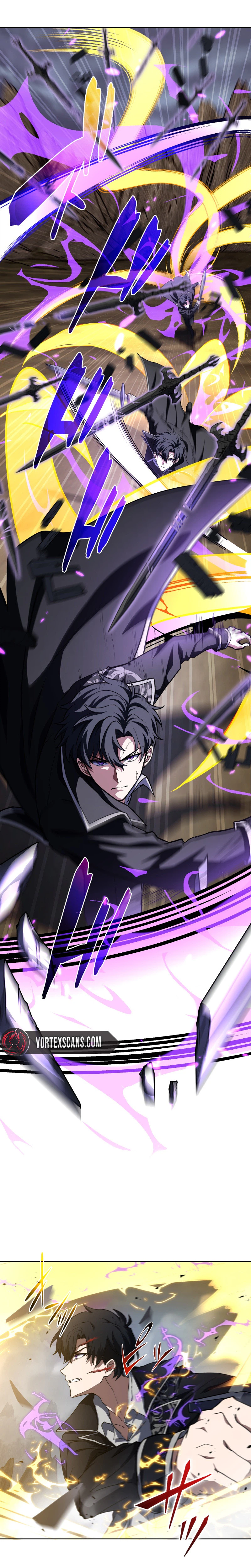 Reincarnated as the Youngest Son of a Demon Swordsman Family Chapter 22 - Page 29