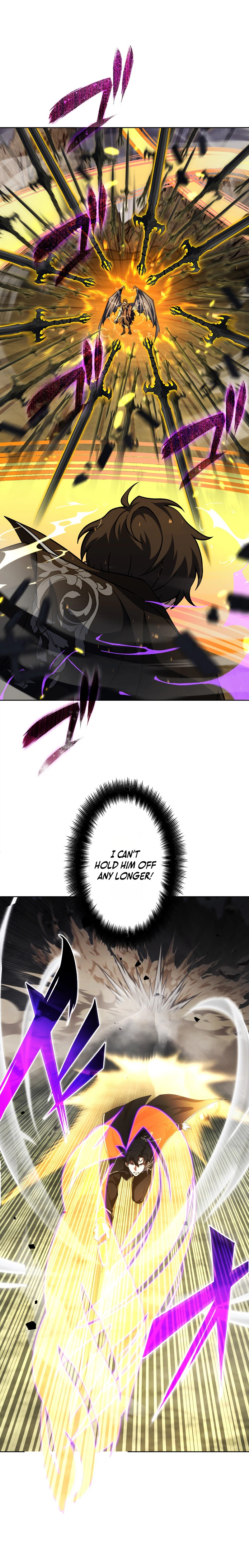 Reincarnated as the Youngest Son of a Demon Swordsman Family Chapter 22 - Page 30