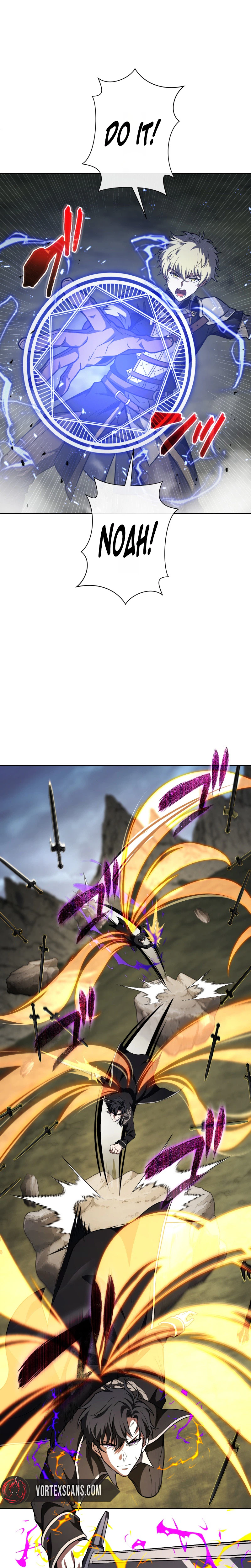 Reincarnated as the Youngest Son of a Demon Swordsman Family Chapter 22 - Page 31