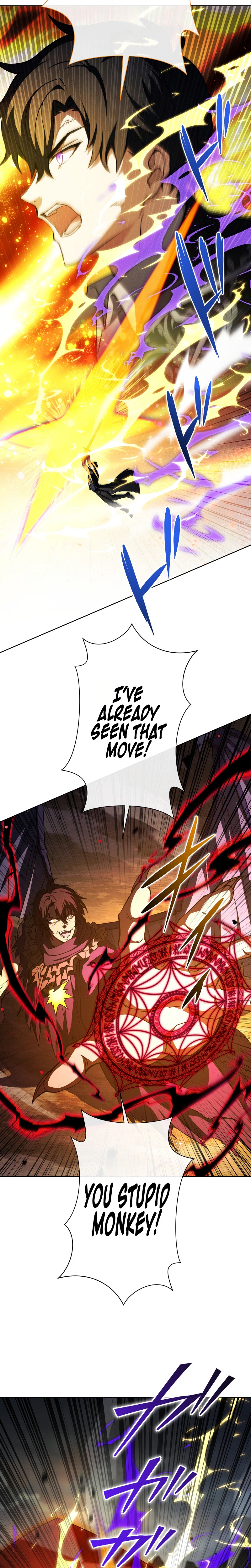 Reincarnated as the Youngest Son of a Demon Swordsman Family Chapter 22 - Page 38