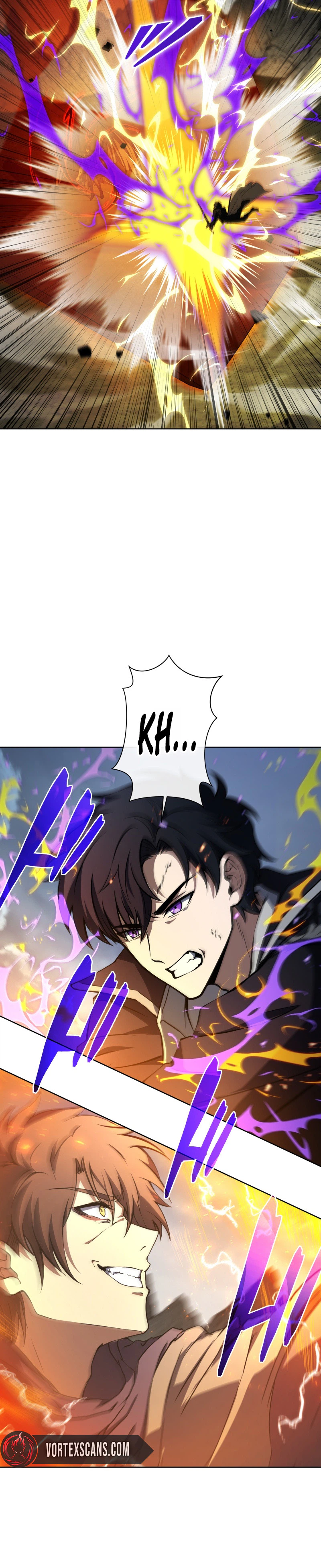 Reincarnated as the Youngest Son of a Demon Swordsman Family Chapter 22 - Page 39