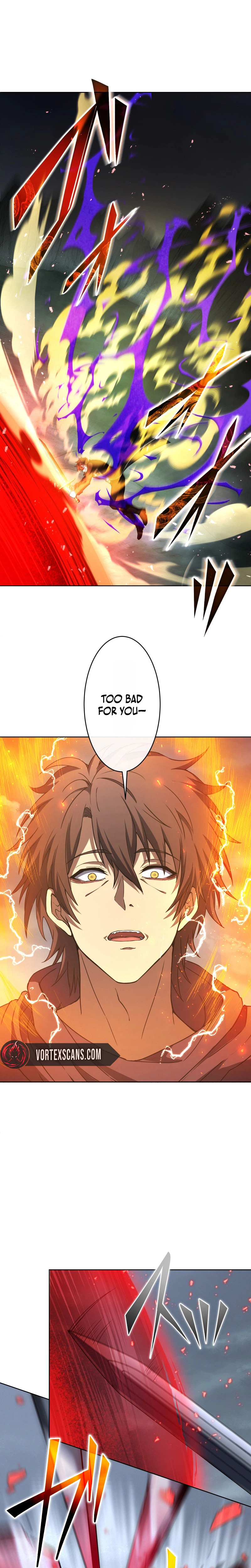 Reincarnated as the Youngest Son of a Demon Swordsman Family Chapter 22 - Page 40
