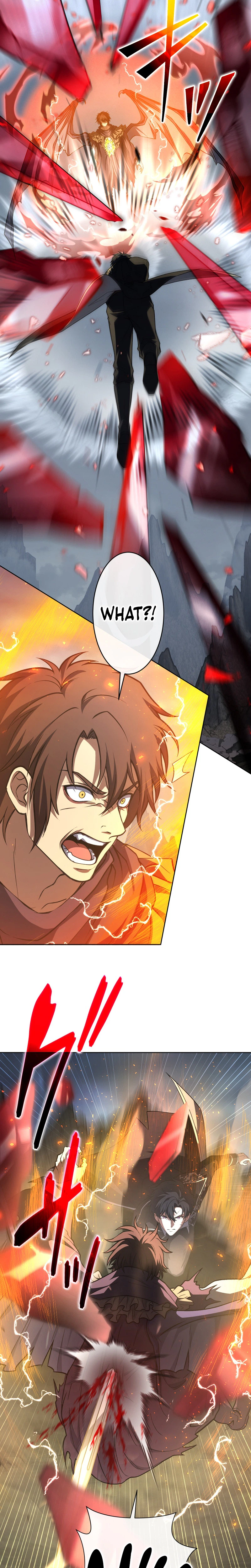 Reincarnated as the Youngest Son of a Demon Swordsman Family Chapter 22 - Page 41