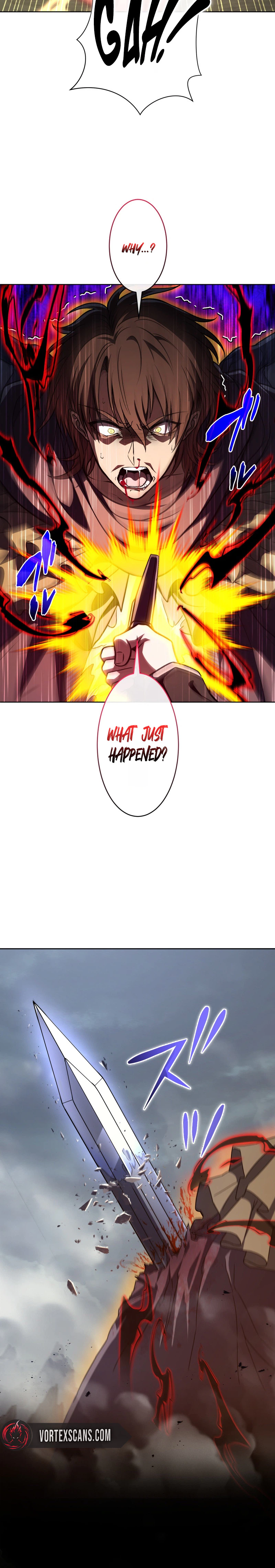 Reincarnated as the Youngest Son of a Demon Swordsman Family Chapter 22 - Page 42