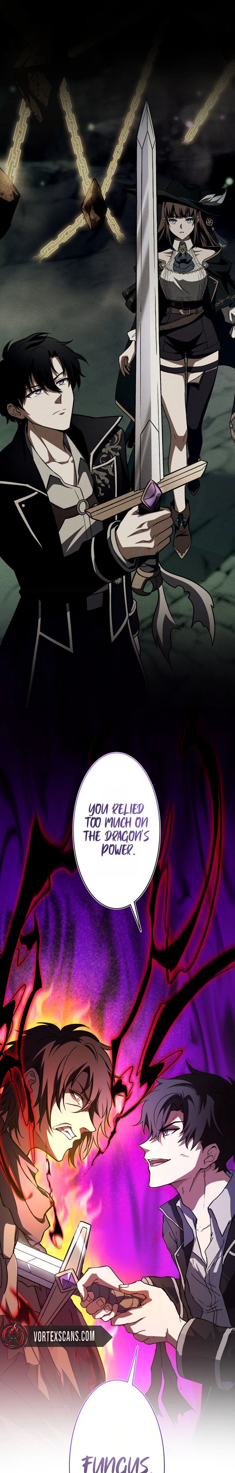 Reincarnated as the Youngest Son of a Demon Swordsman Family Chapter 22 - Page 43