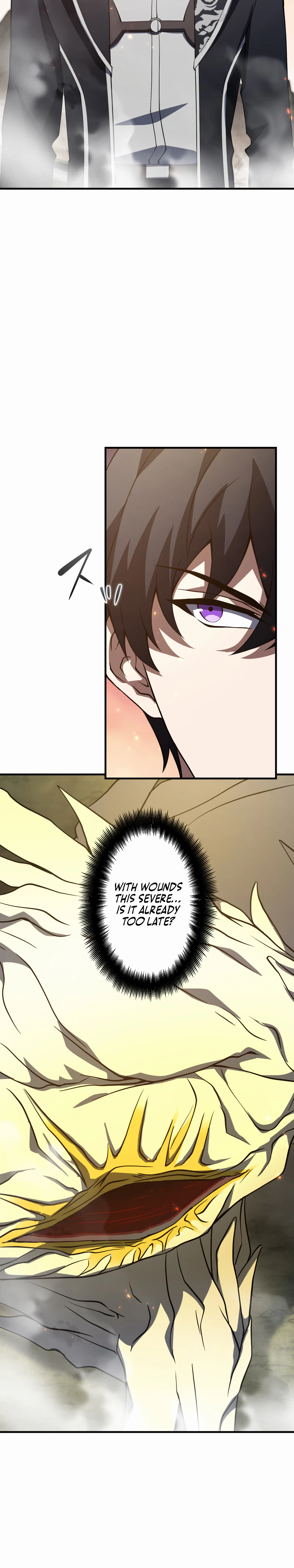 Reincarnated as the Youngest Son of a Demon Swordsman Family Chapter 24 - Page 3