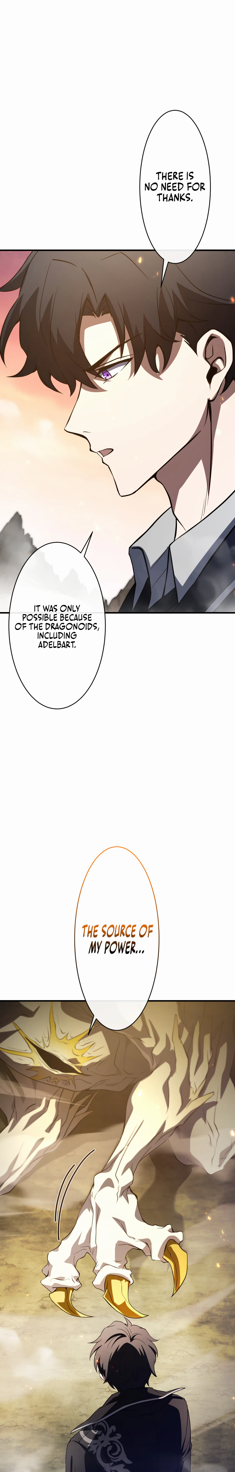 Reincarnated as the Youngest Son of a Demon Swordsman Family Chapter 24 - Page 4