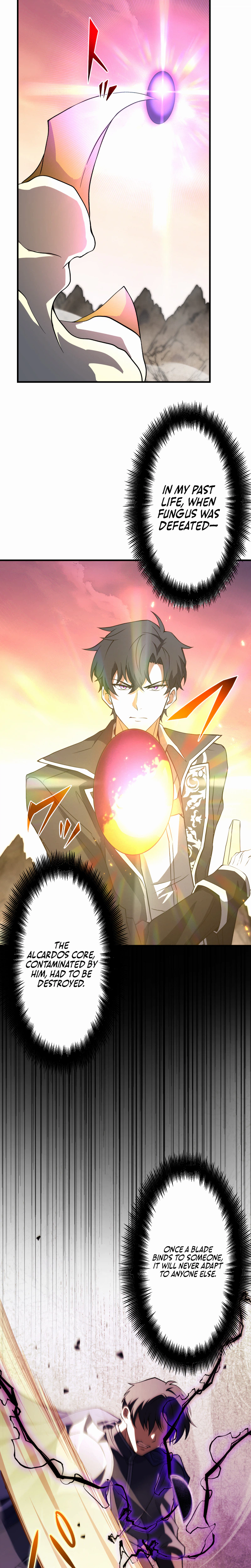 Reincarnated as the Youngest Son of a Demon Swordsman Family Chapter 24 - Page 6