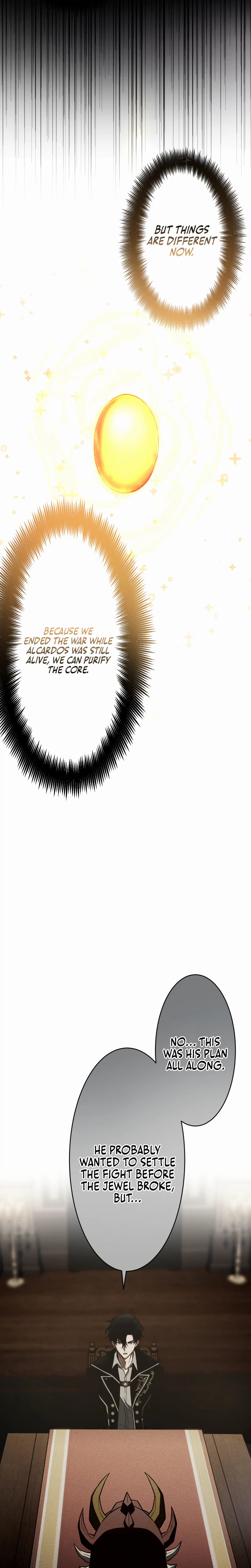 Reincarnated as the Youngest Son of a Demon Swordsman Family Chapter 24 - Page 8