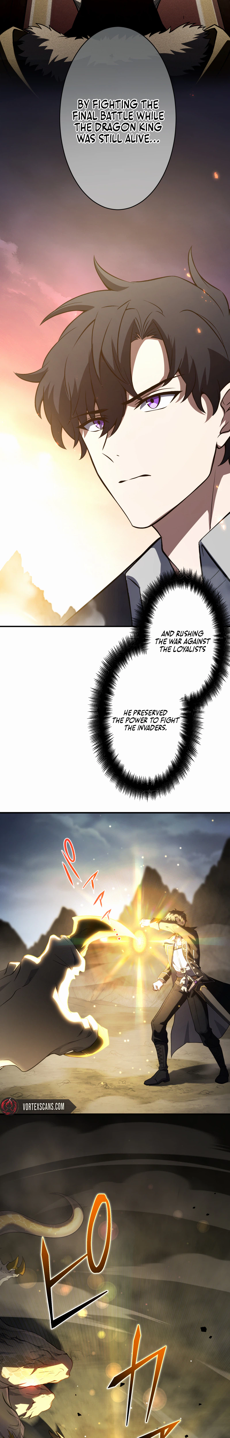 Reincarnated as the Youngest Son of a Demon Swordsman Family Chapter 24 - Page 9