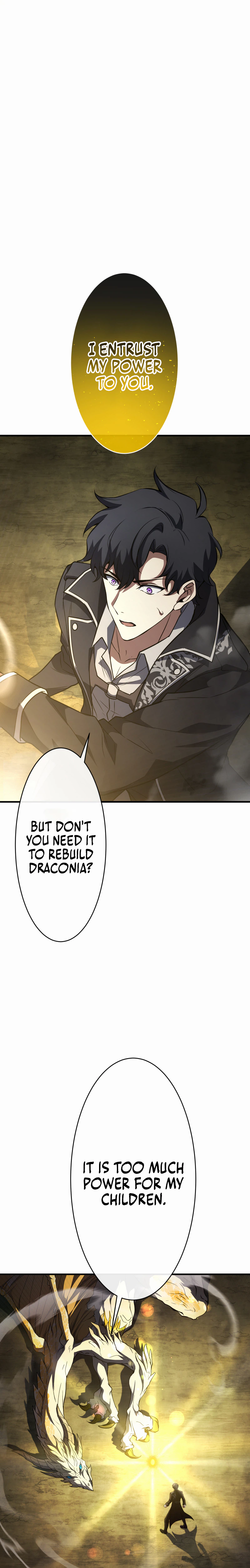 Reincarnated as the Youngest Son of a Demon Swordsman Family Chapter 24 - Page 12