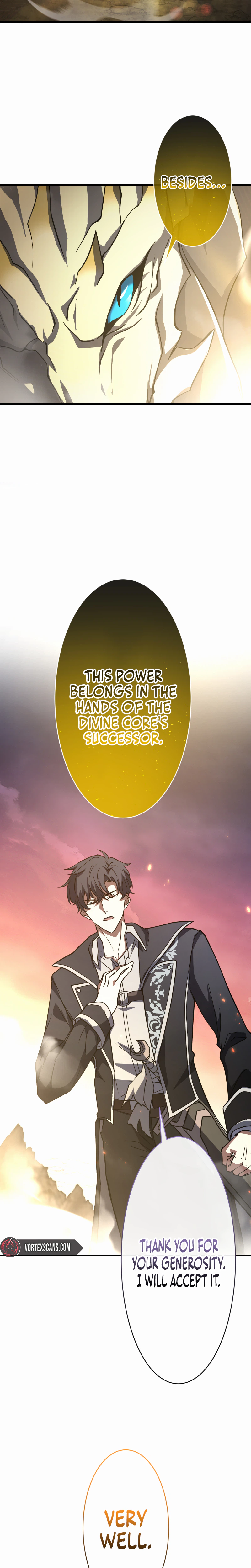 Reincarnated as the Youngest Son of a Demon Swordsman Family Chapter 24 - Page 13
