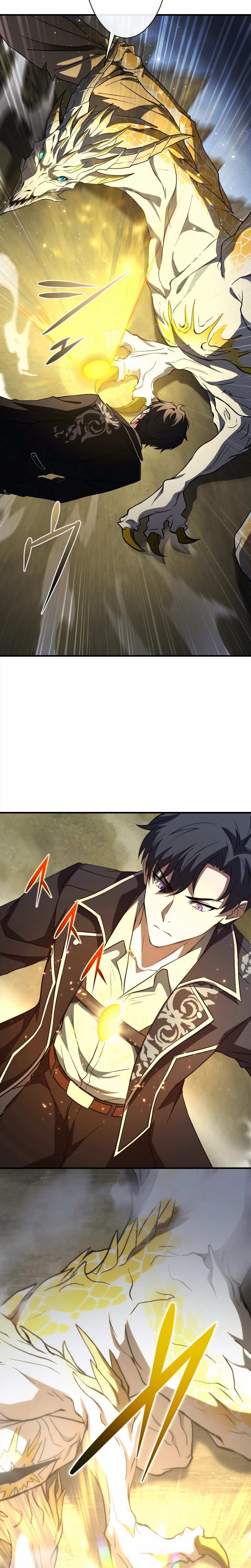 Reincarnated as the Youngest Son of a Demon Swordsman Family Chapter 24 - Page 14