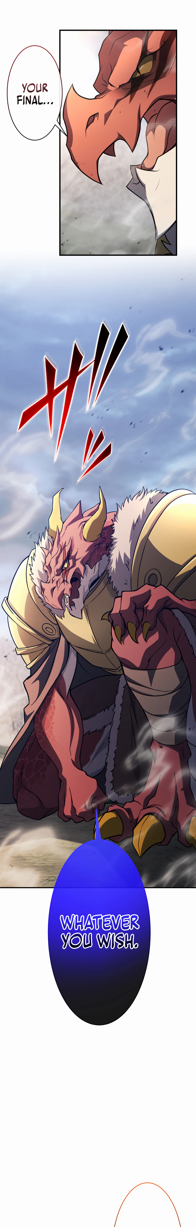 Reincarnated as the Youngest Son of a Demon Swordsman Family Chapter 24 - Page 19