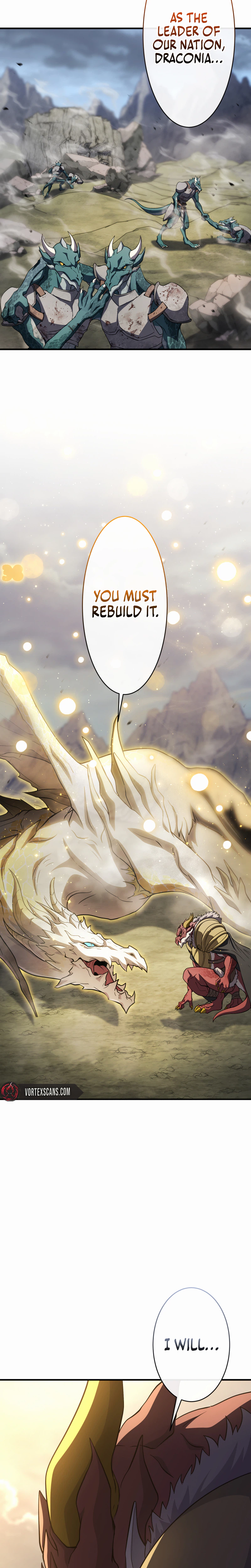 Reincarnated as the Youngest Son of a Demon Swordsman Family Chapter 24 - Page 20