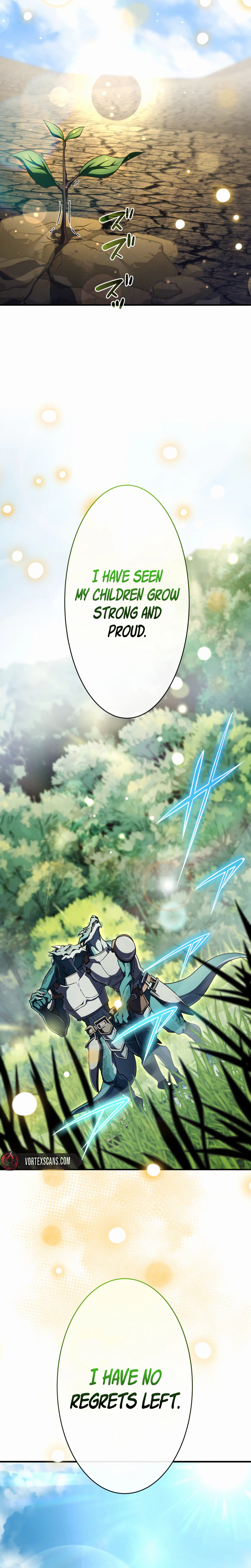 Reincarnated as the Youngest Son of a Demon Swordsman Family Chapter 24 - Page 23