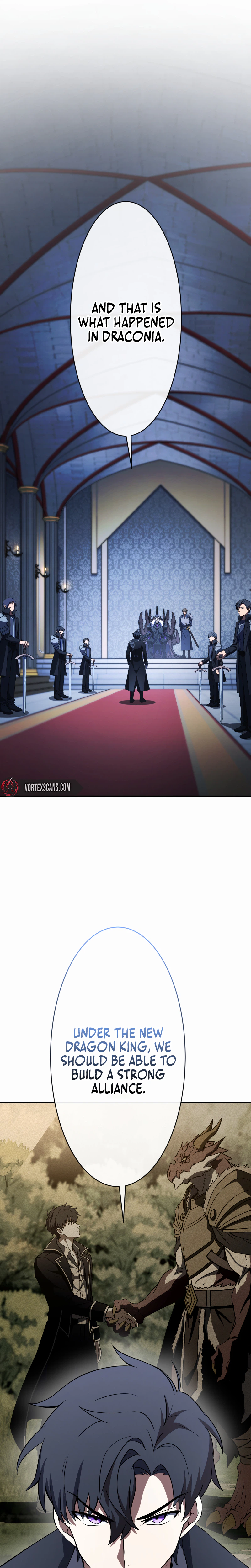 Reincarnated as the Youngest Son of a Demon Swordsman Family Chapter 24 - Page 26