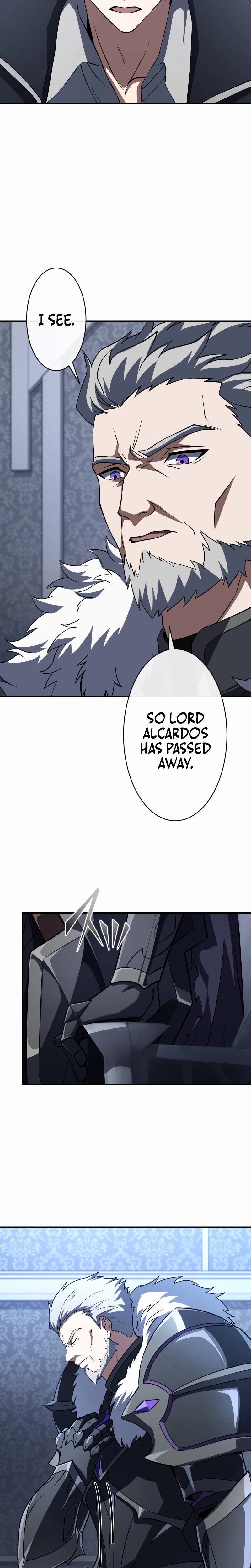 Reincarnated as the Youngest Son of a Demon Swordsman Family Chapter 24 - Page 27