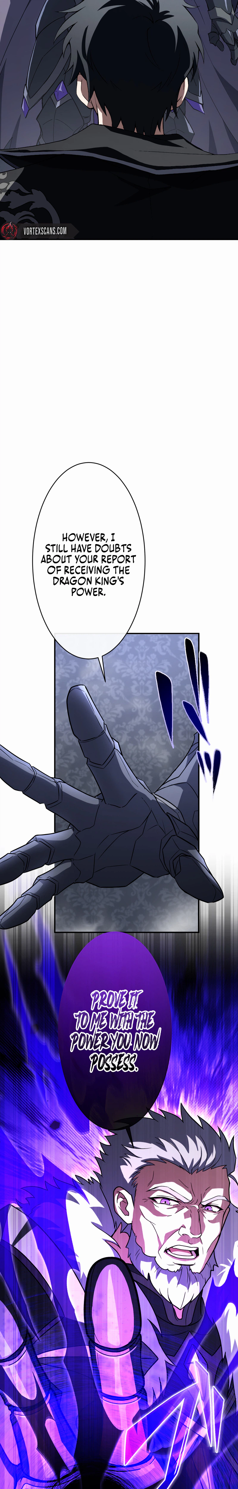 Reincarnated as the Youngest Son of a Demon Swordsman Family Chapter 24 - Page 30